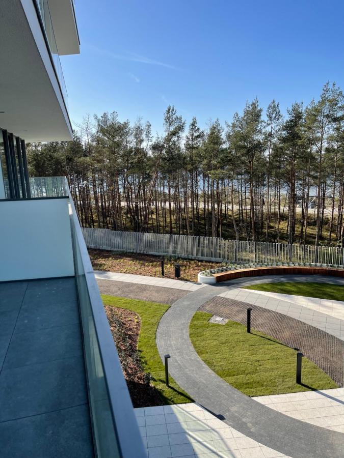 Wave Apartament Piano Misdroy Exterior foto