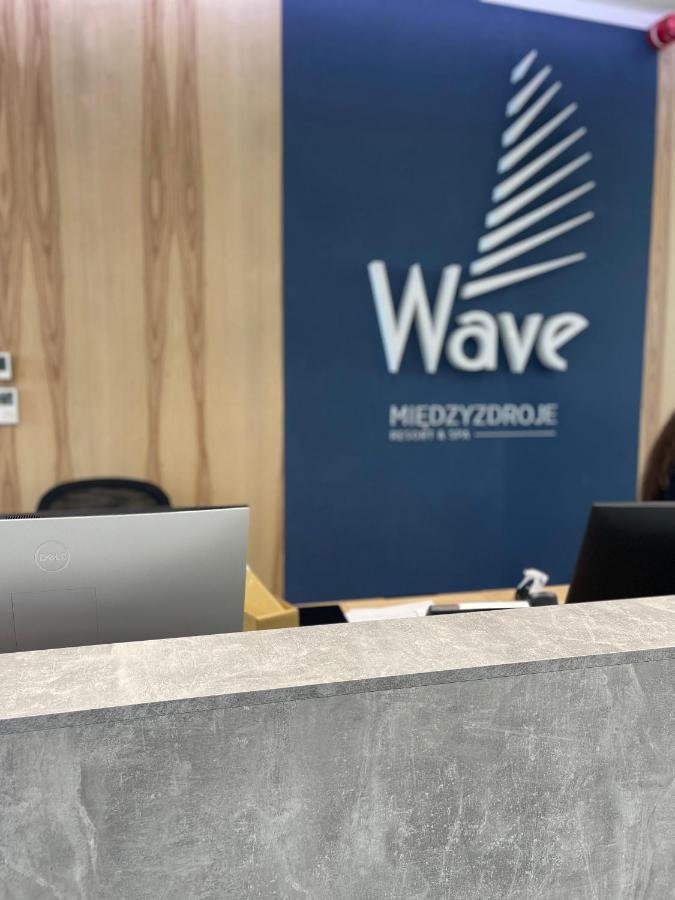 Wave Apartament Piano Misdroy Exterior foto