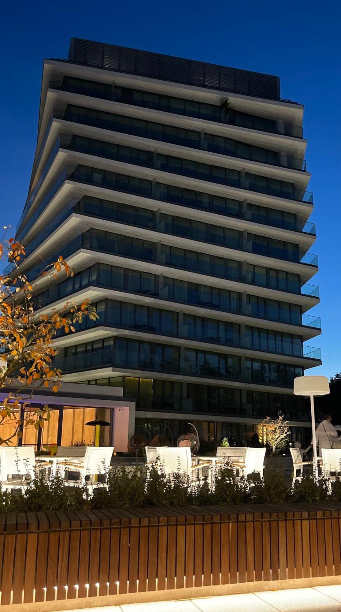 Wave Apartament Piano Misdroy Exterior foto